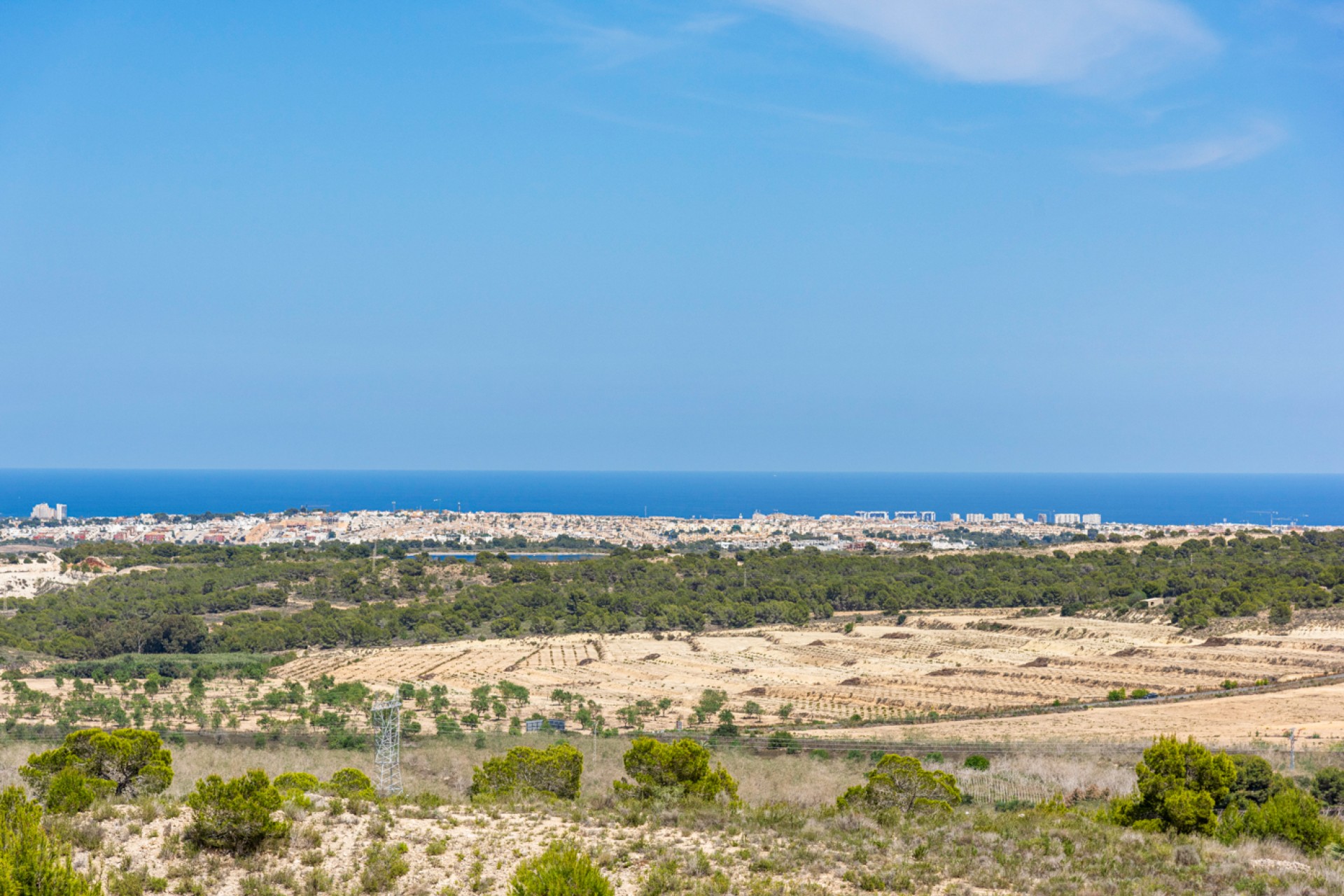 Bruktbolig - Villa - San Miguel - San Miguel Salinas