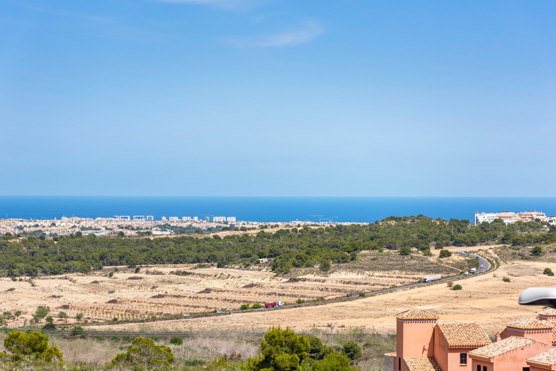 Bruktbolig - Villa - San Miguel - San Miguel Salinas