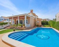 Bruktbolig - Villa - Torrevieja - La Mata