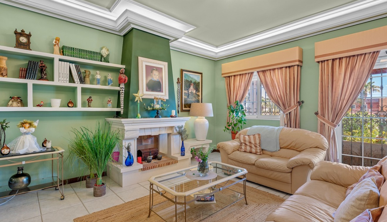 Bruktbolig - Villa - Torrevieja - La Mata