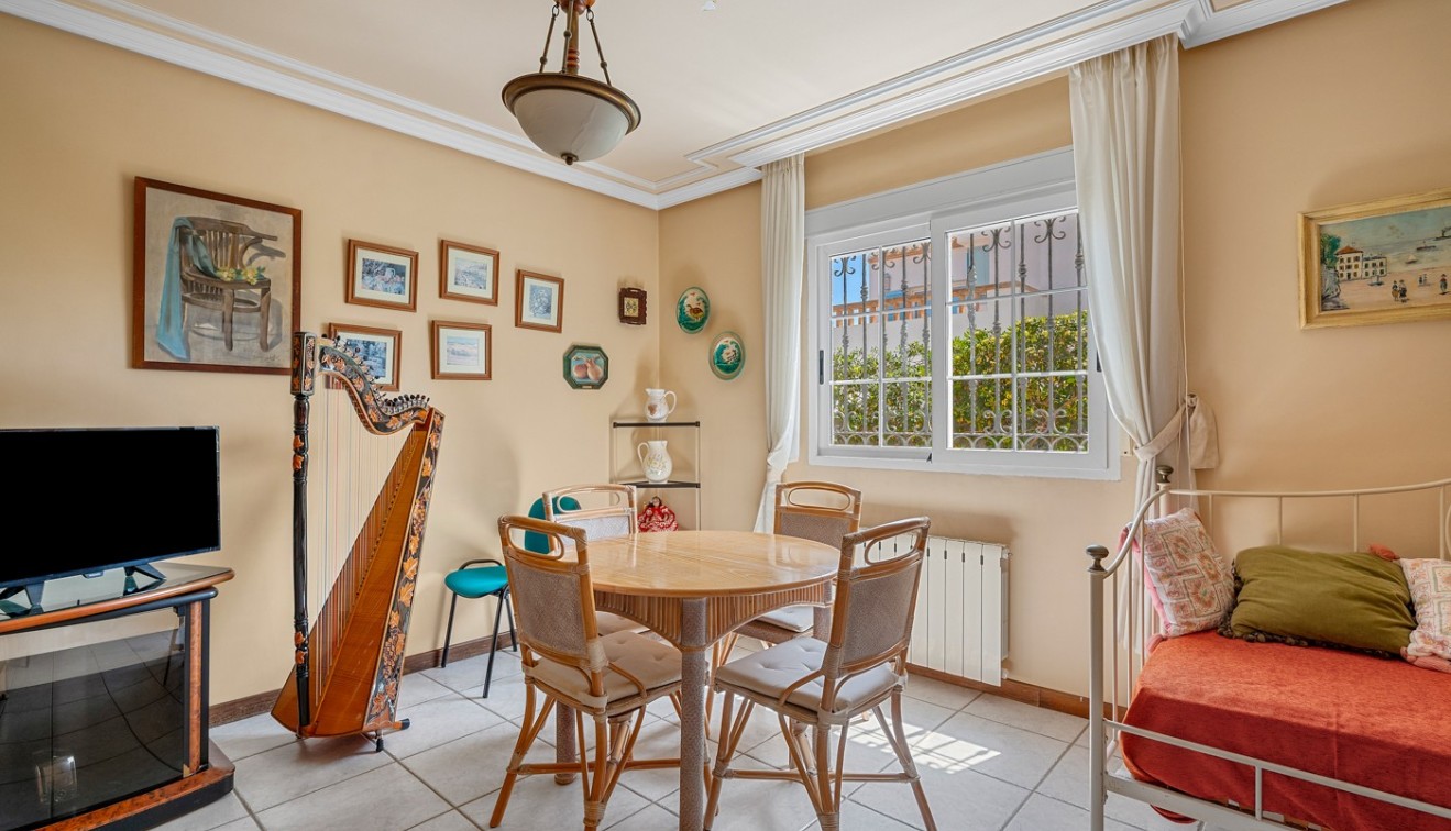 Bruktbolig - Villa - Torrevieja - La Mata