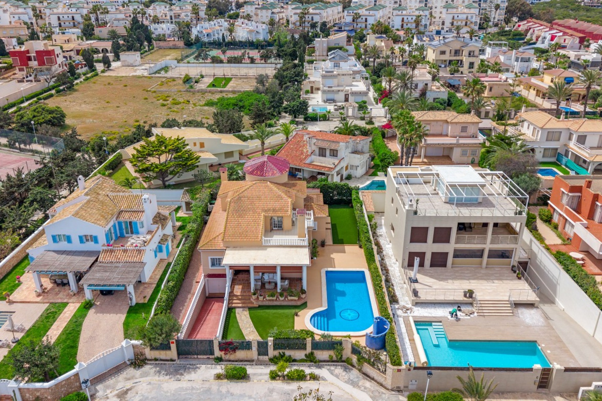 Bruktbolig - Villa - Torrevieja - La Mata