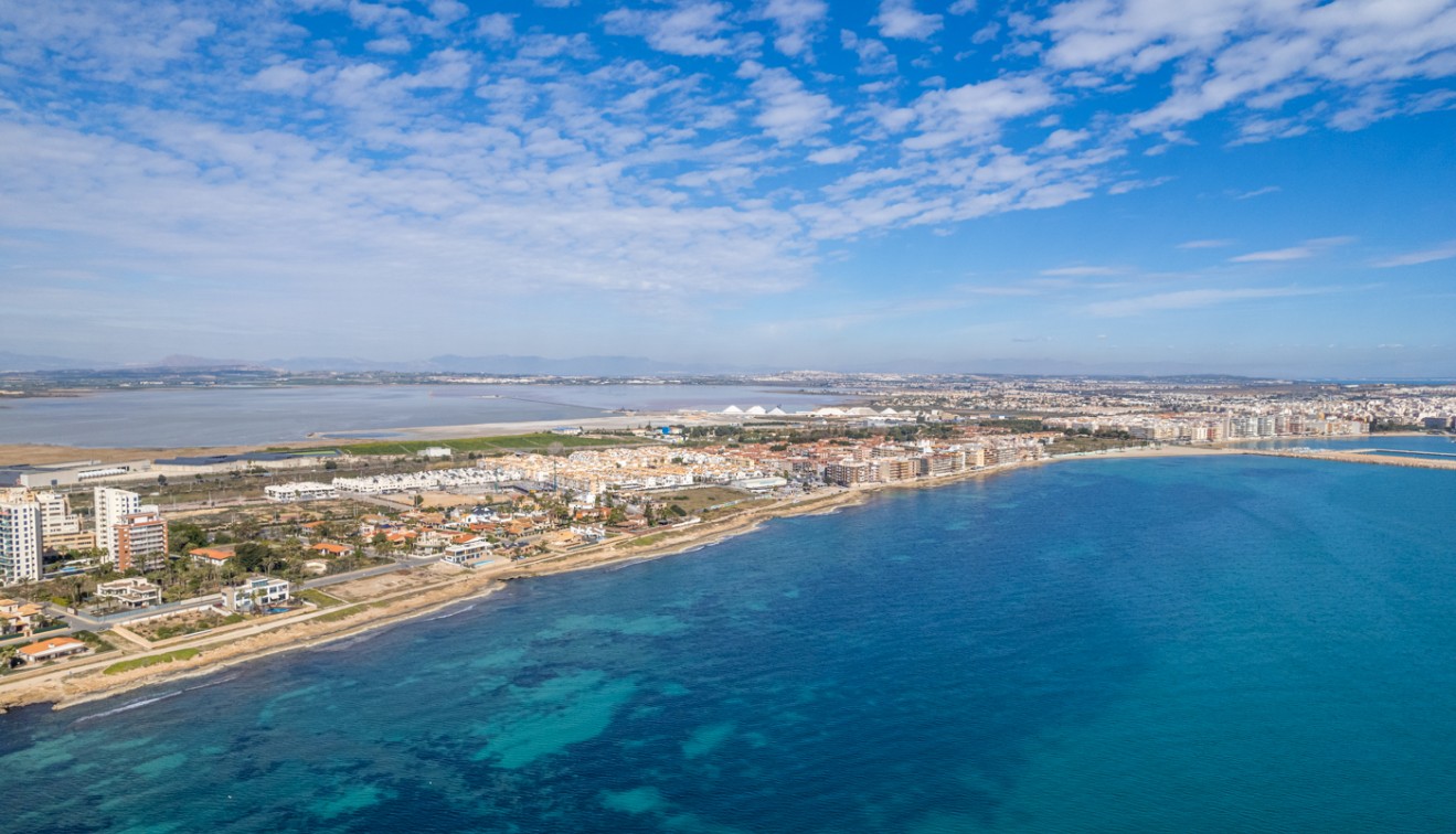 Bruktbolig - Villa - Torrevieja - La veleta