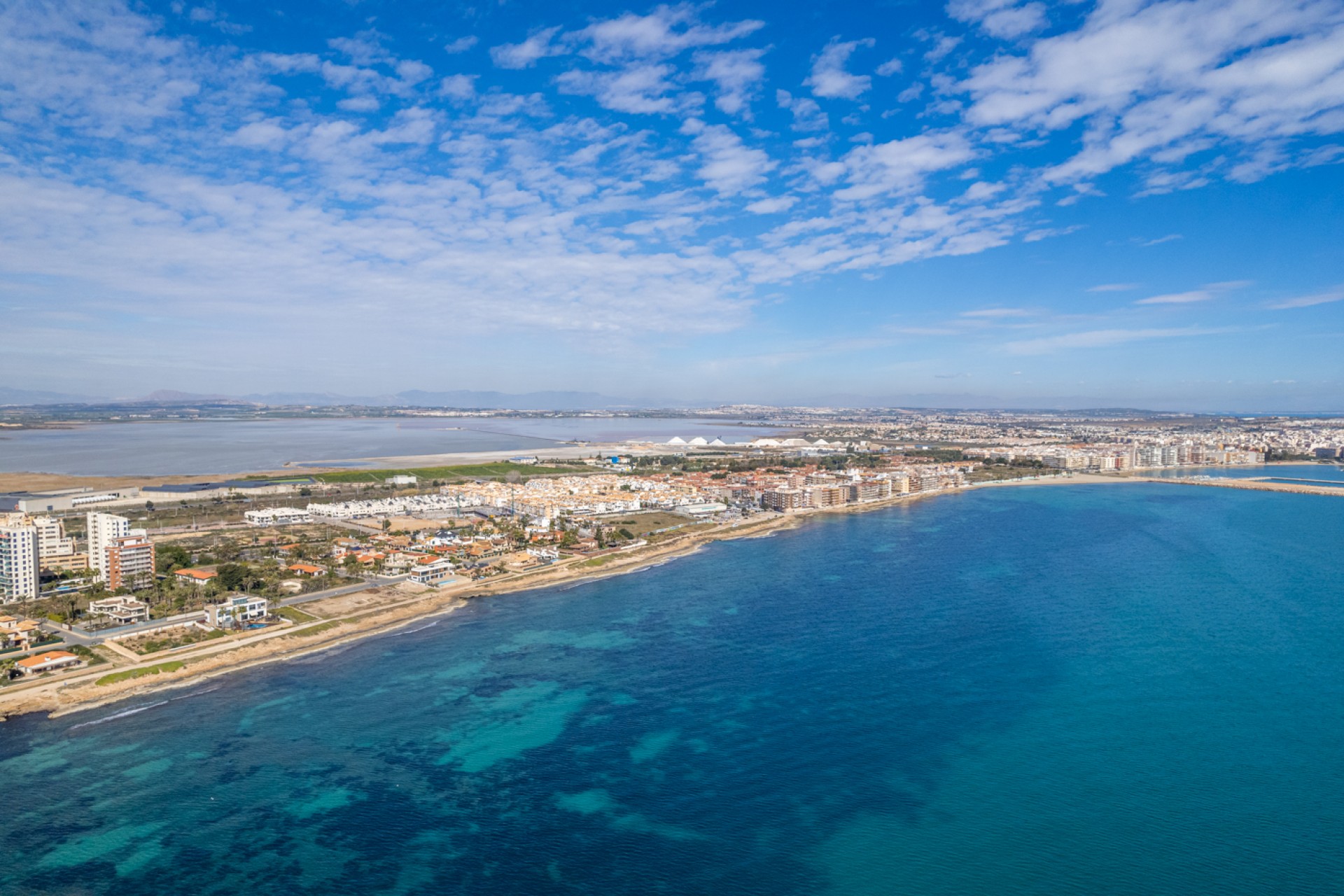 Bruktbolig - Villa - Torrevieja - La veleta