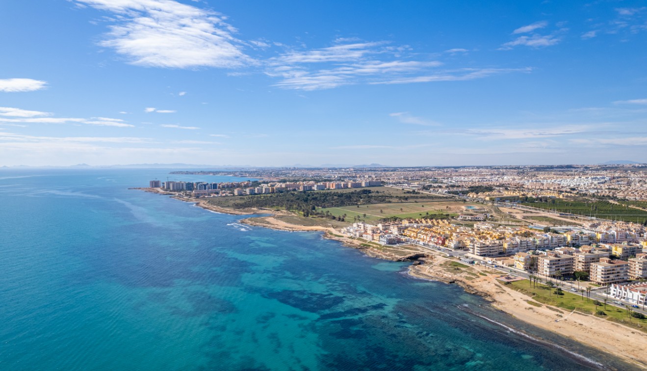 Bruktbolig - Villa - Torrevieja - La veleta