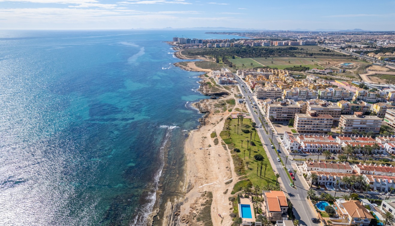 Bruktbolig - Villa - Torrevieja - La veleta