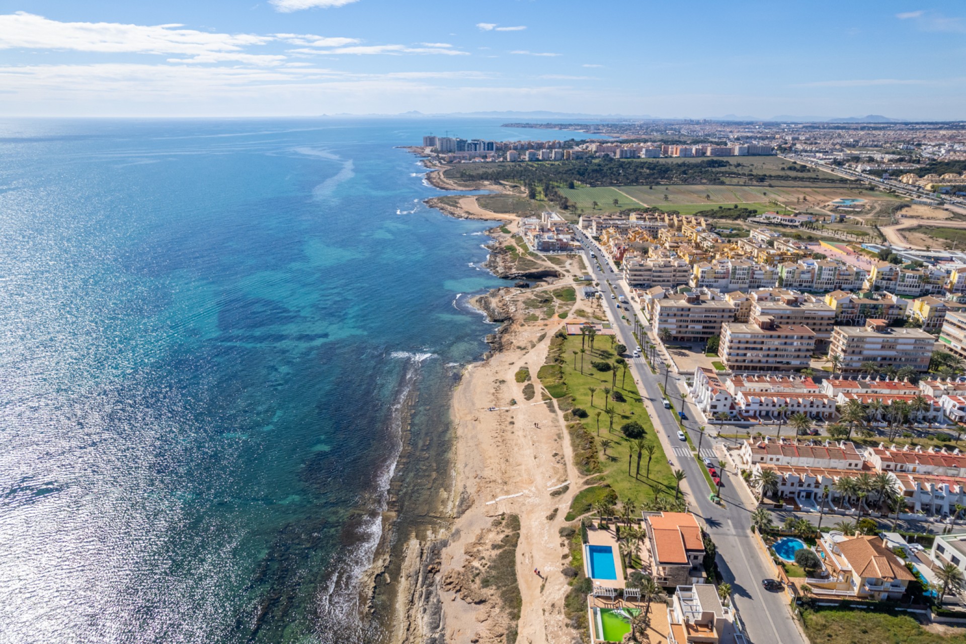 Bruktbolig - Villa - Torrevieja - La veleta