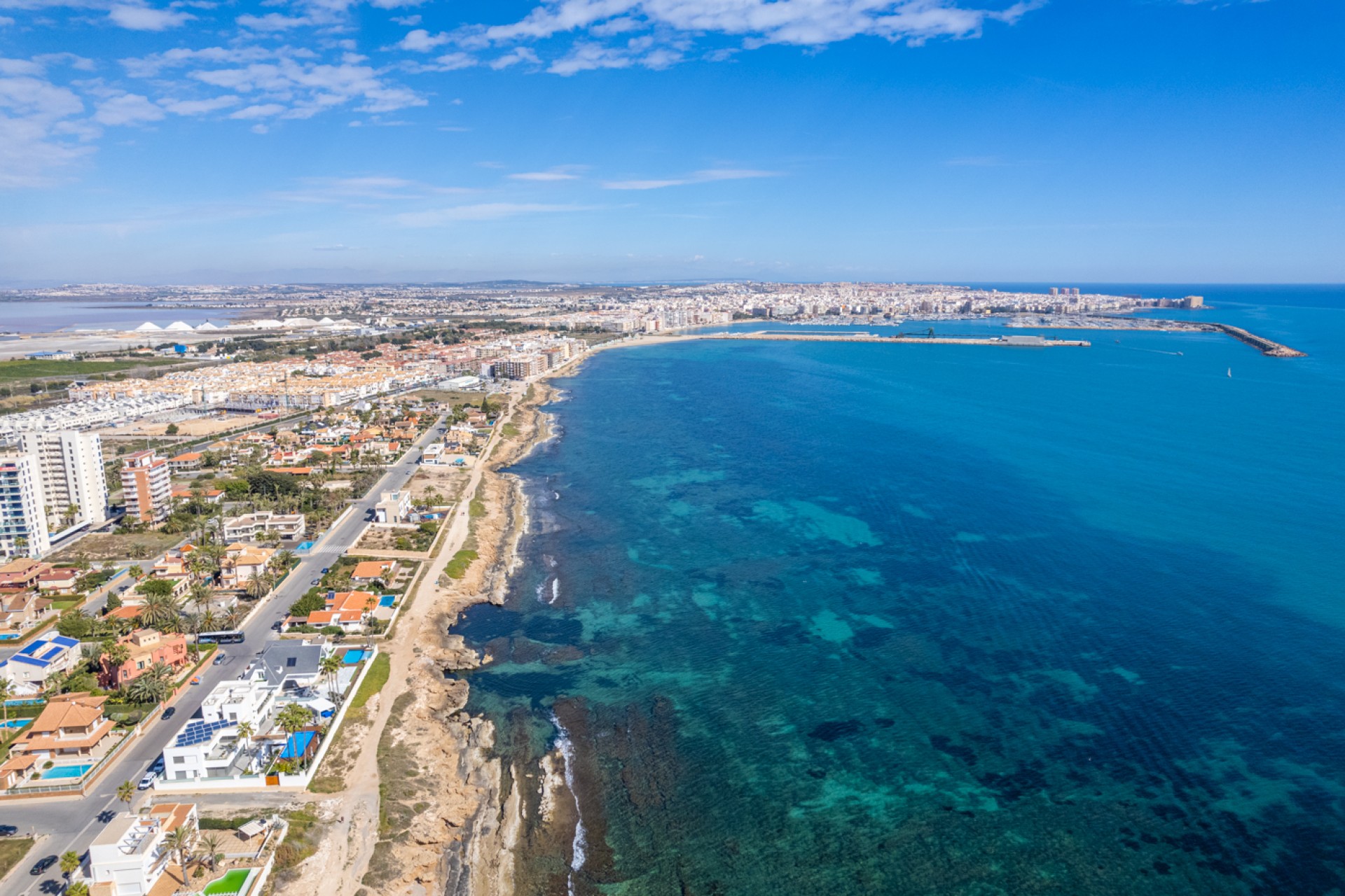 Bruktbolig - Villa - Torrevieja - La veleta