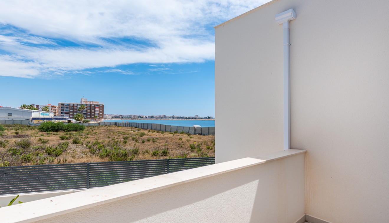 Bruktbolig - Villa - Torrevieja - La veleta