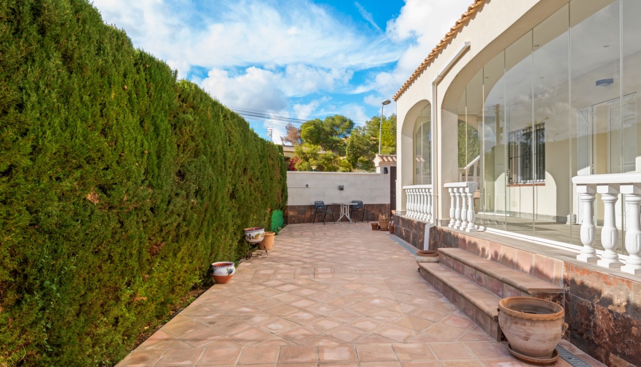 Bruktbolig - Villa - Torrevieja - Los Balcones