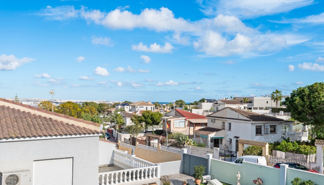 Bruktbolig - Villa - Torrevieja - Los Balcones