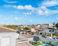 Bruktbolig - Villa - Torrevieja - Los Balcones