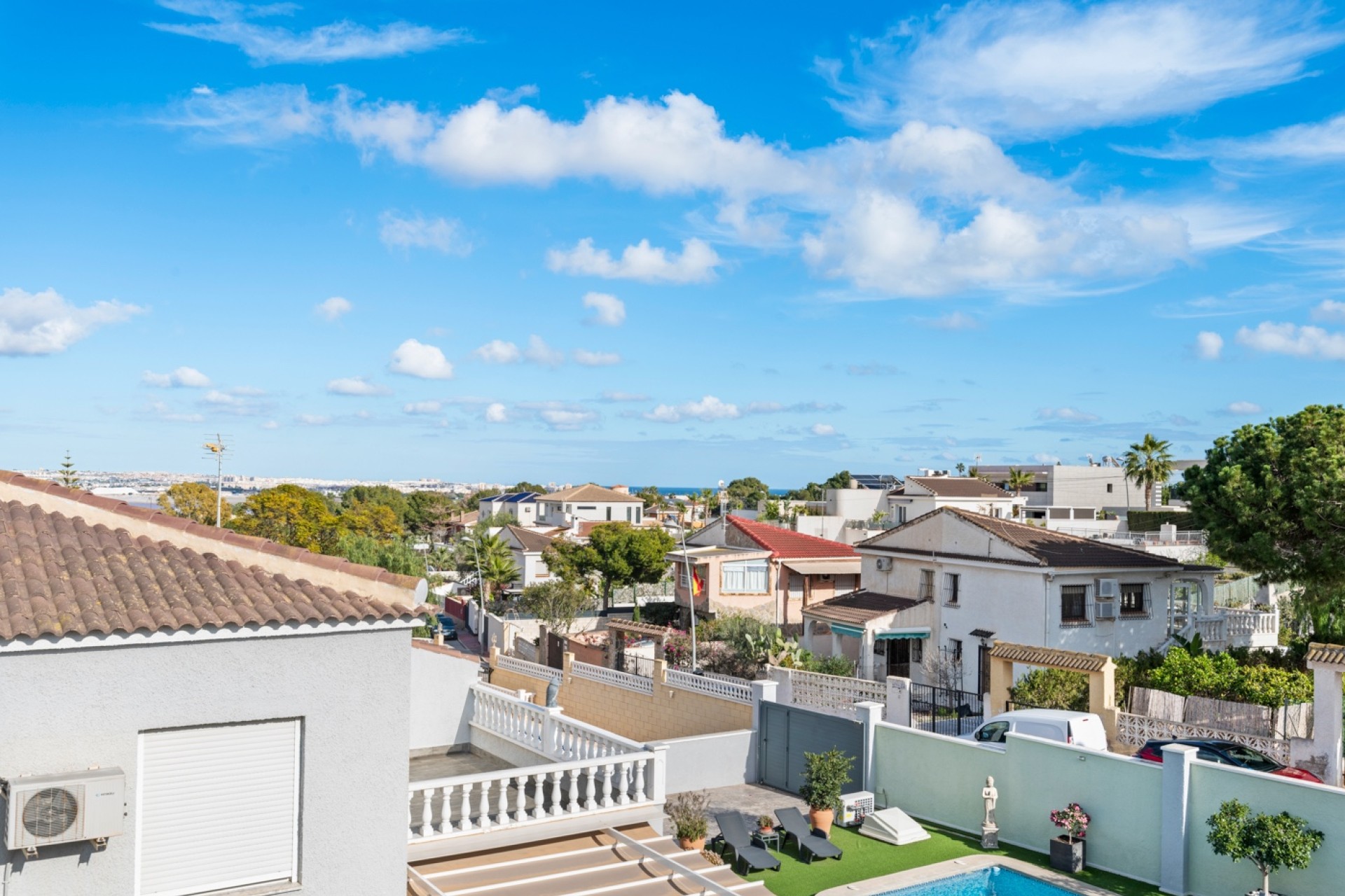 Bruktbolig - Villa - Torrevieja - Los Balcones