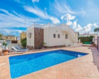 Bruktbolig - Villa - Torrevieja - Los Balcones