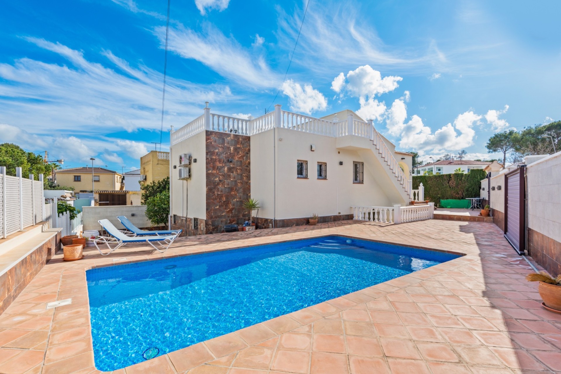 Bruktbolig - Villa - Torrevieja - Los Balcones