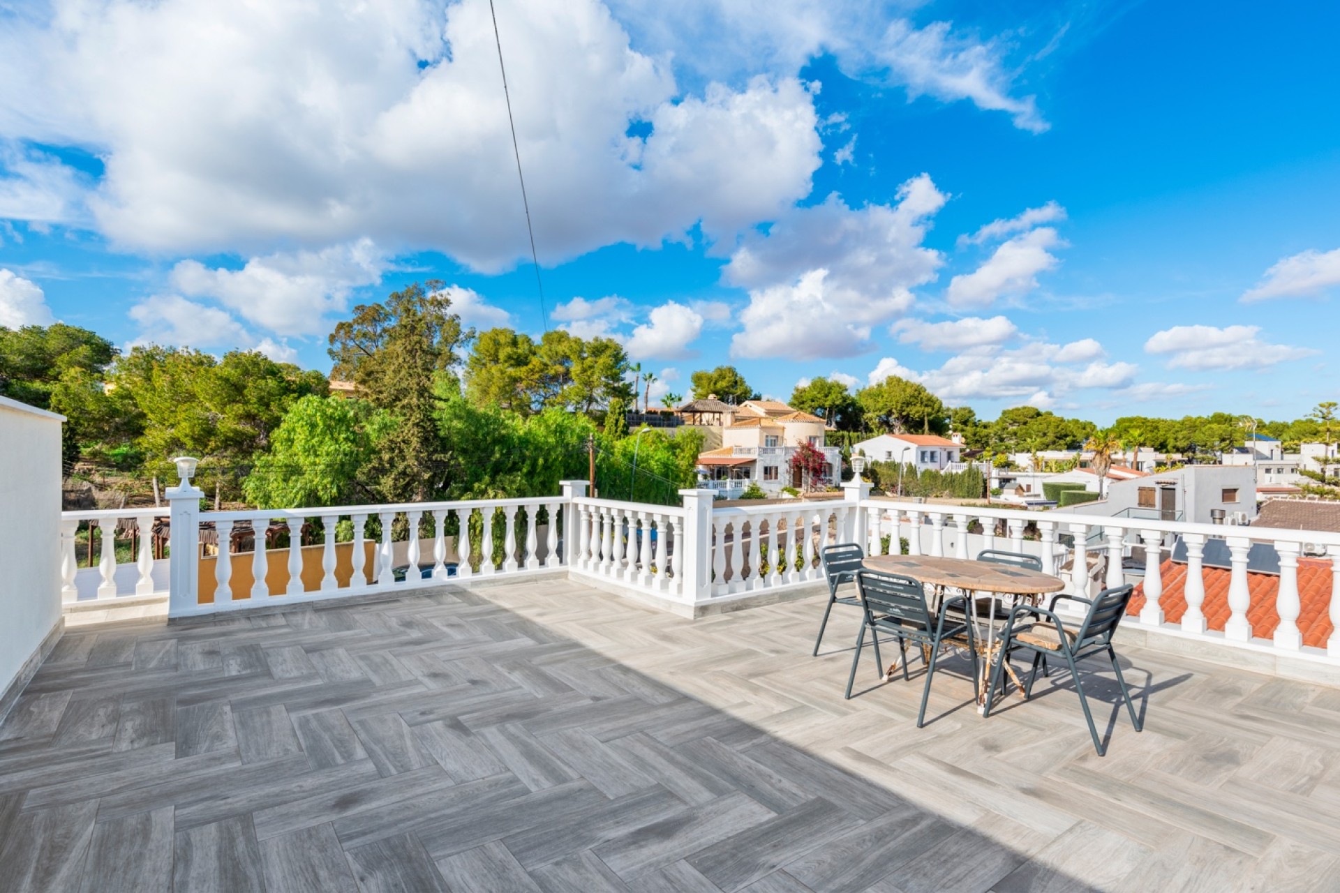 Bruktbolig - Villa - Torrevieja - Los Balcones