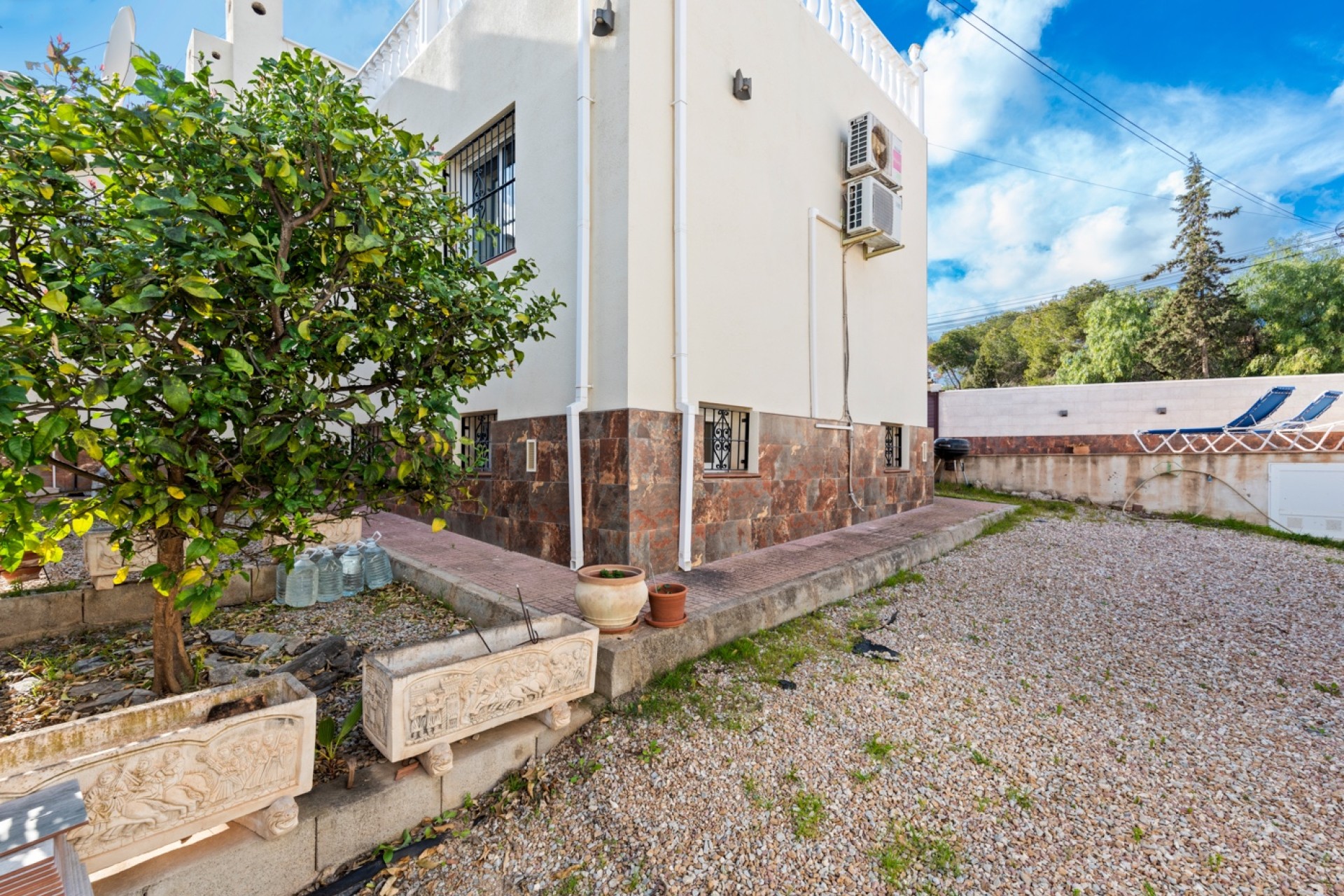 Bruktbolig - Villa - Torrevieja - Los Balcones