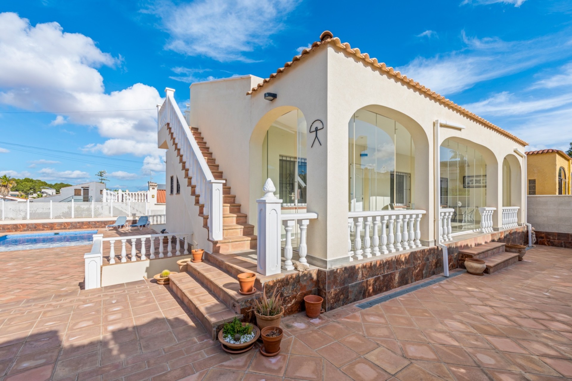 Bruktbolig - Villa - Torrevieja - Los Balcones