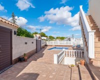 Bruktbolig - Villa - Torrevieja - Los Balcones