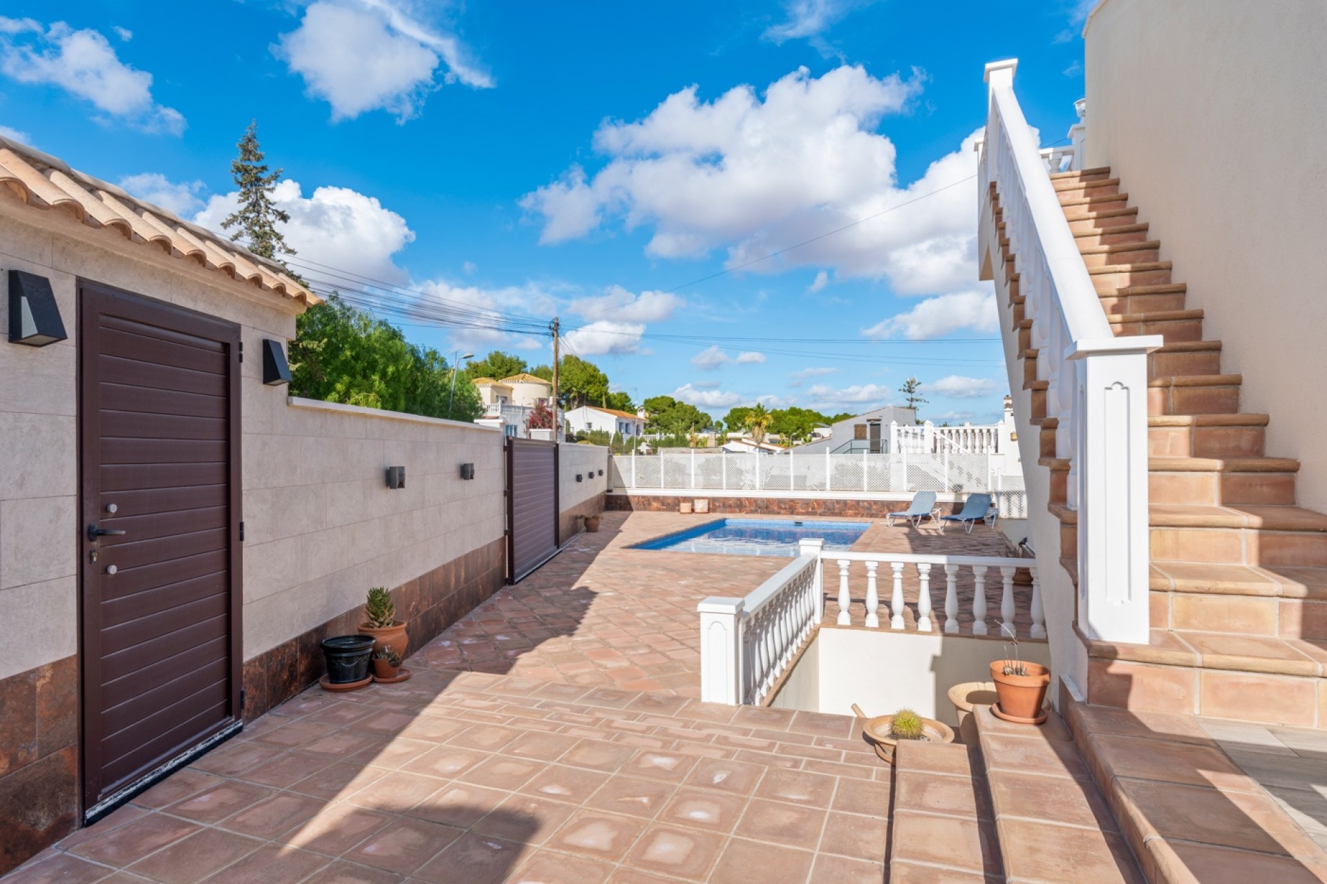 Bruktbolig - Villa - Torrevieja - Los Balcones