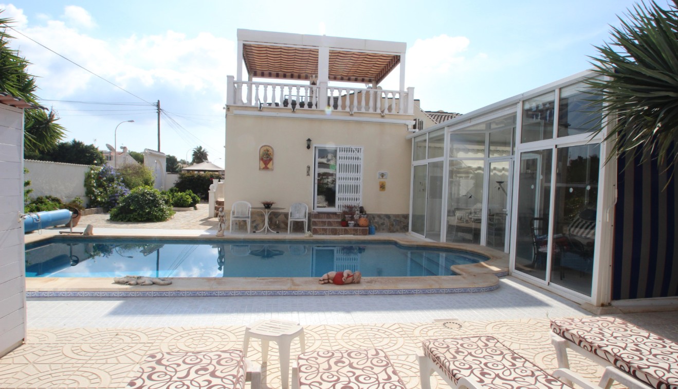 Bruktbolig - Villa - Torrevieja - Torrevieja, San Luis
