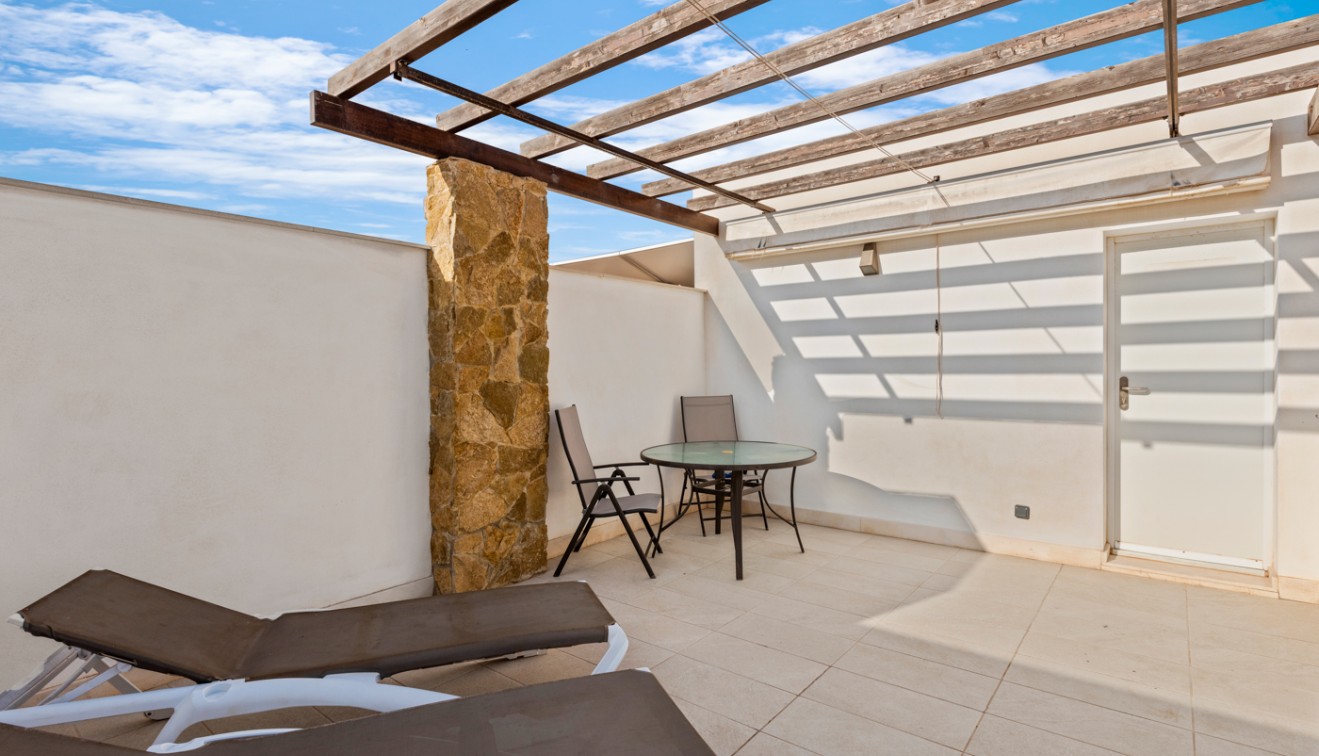 Bruktbolig - Villa - Torrevieja