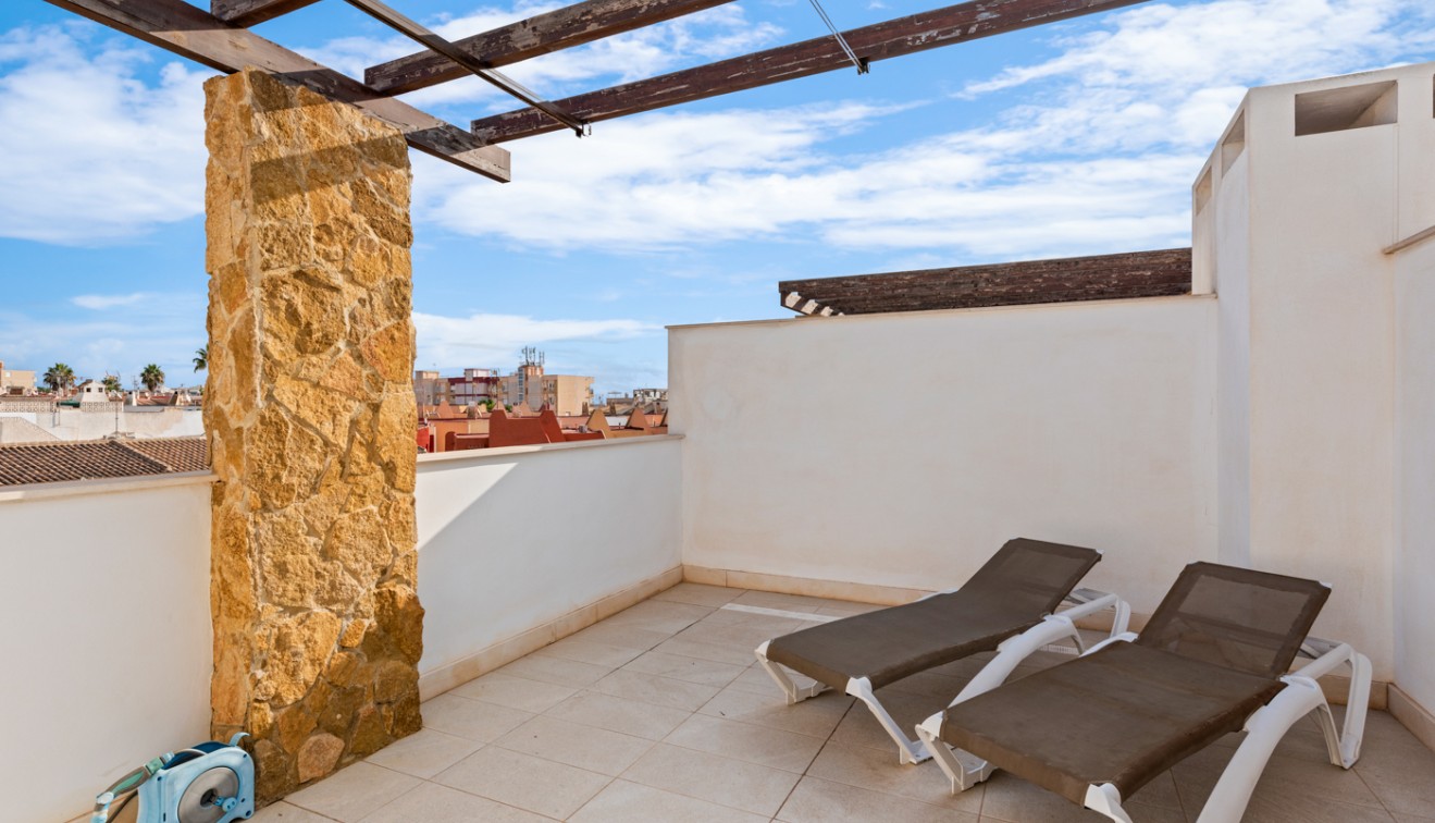 Bruktbolig - Villa - Torrevieja