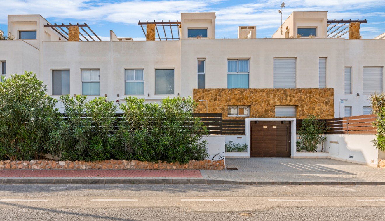 Bruktbolig - Villa - Torrevieja