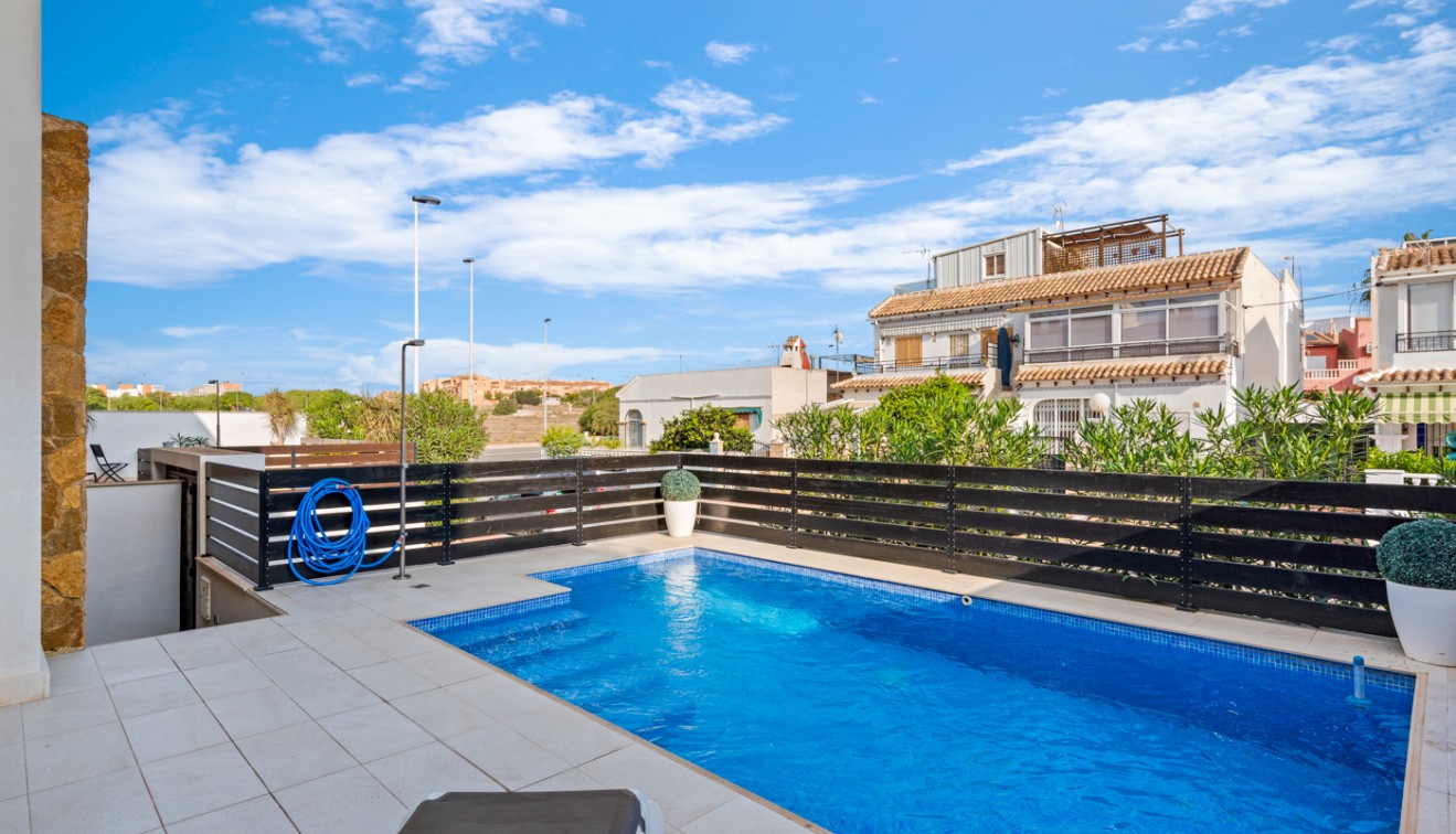 Bruktbolig - Villa - Torrevieja