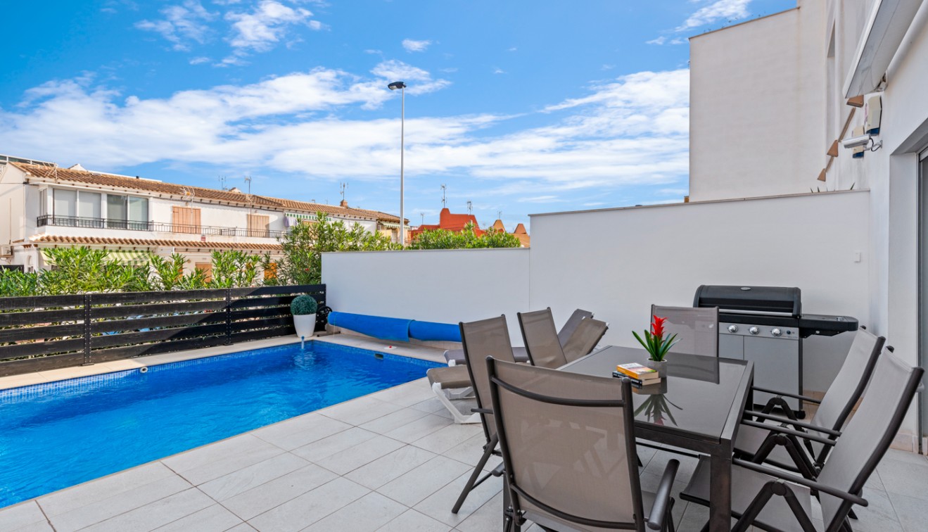 Bruktbolig - Villa - Torrevieja