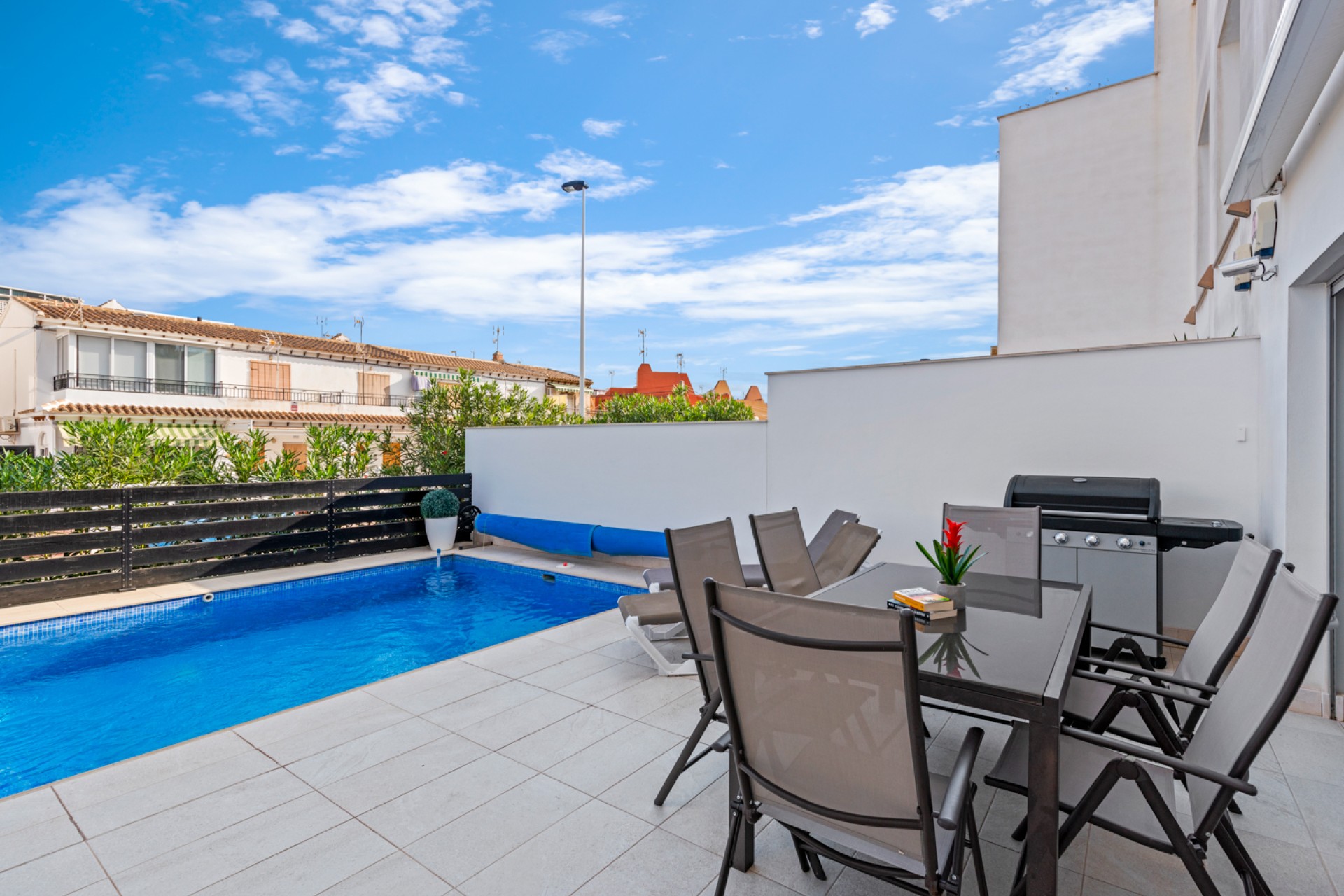 Bruktbolig - Villa - Torrevieja