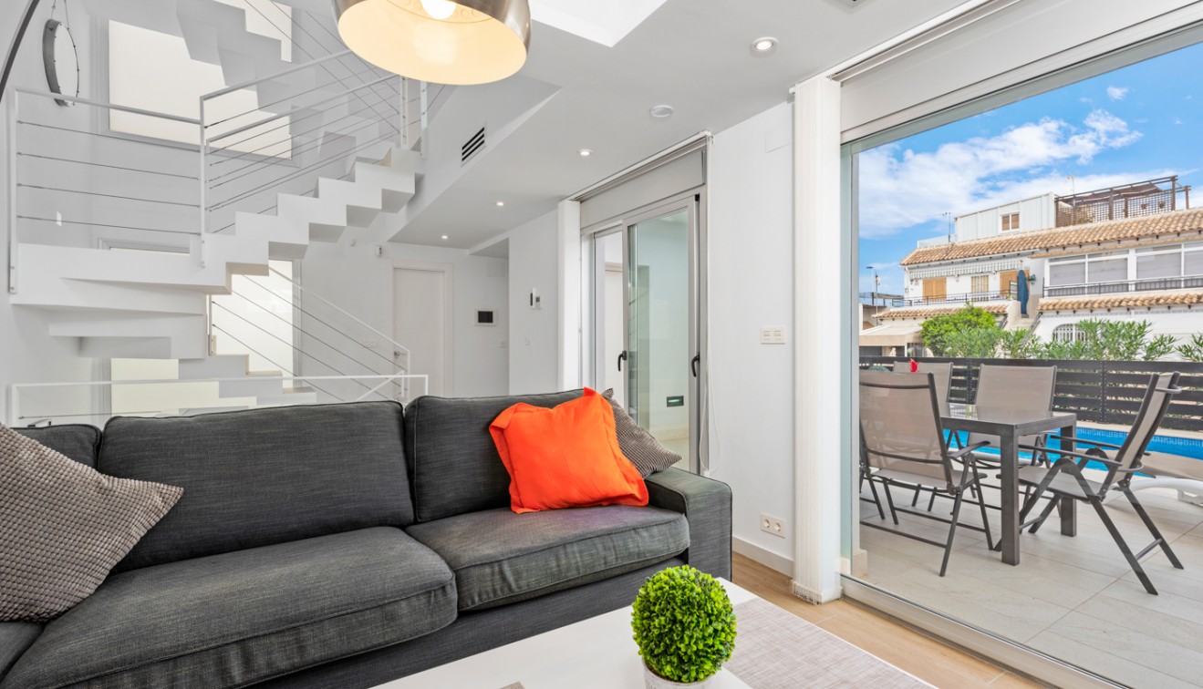 Bruktbolig - Villa - Torrevieja