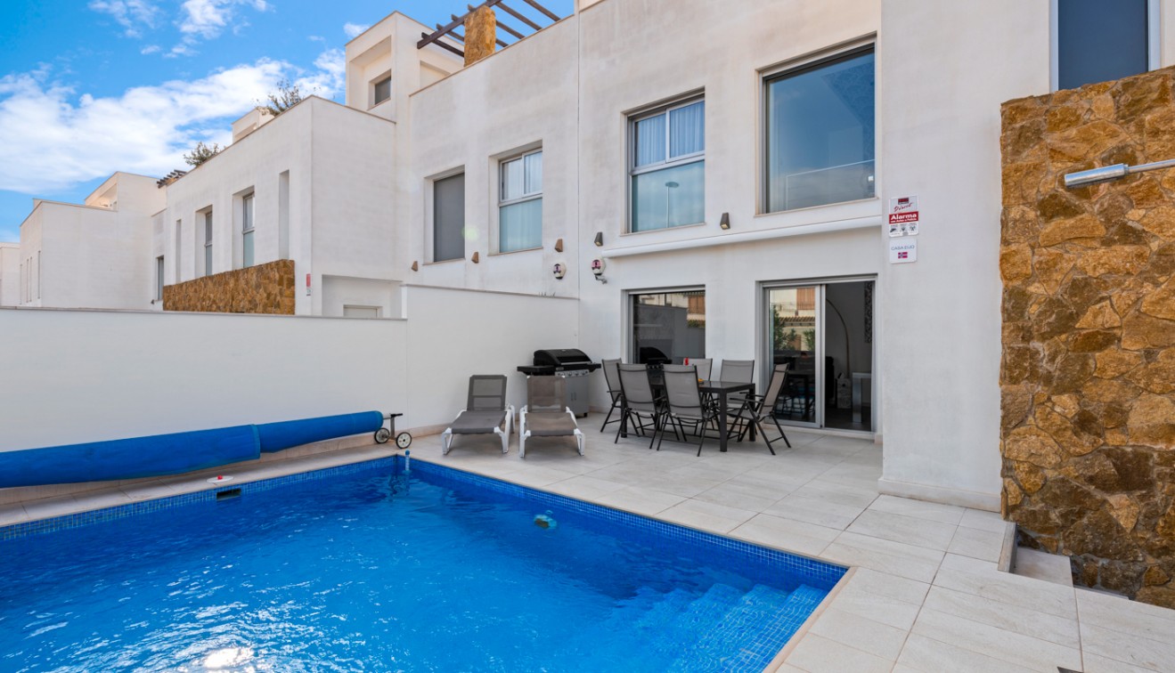 Bruktbolig - Villa - Torrevieja