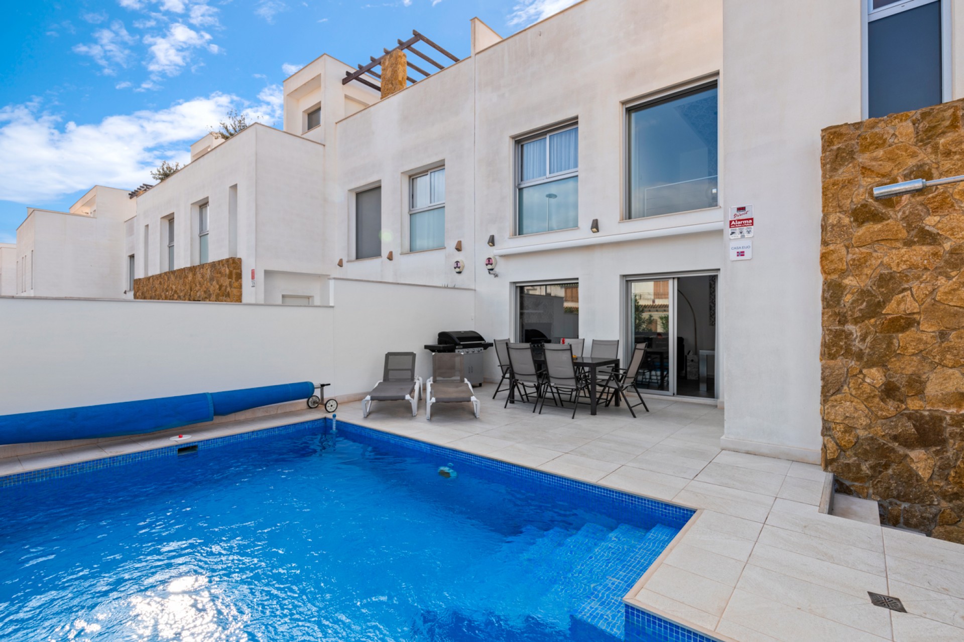 Bruktbolig - Villa - Torrevieja