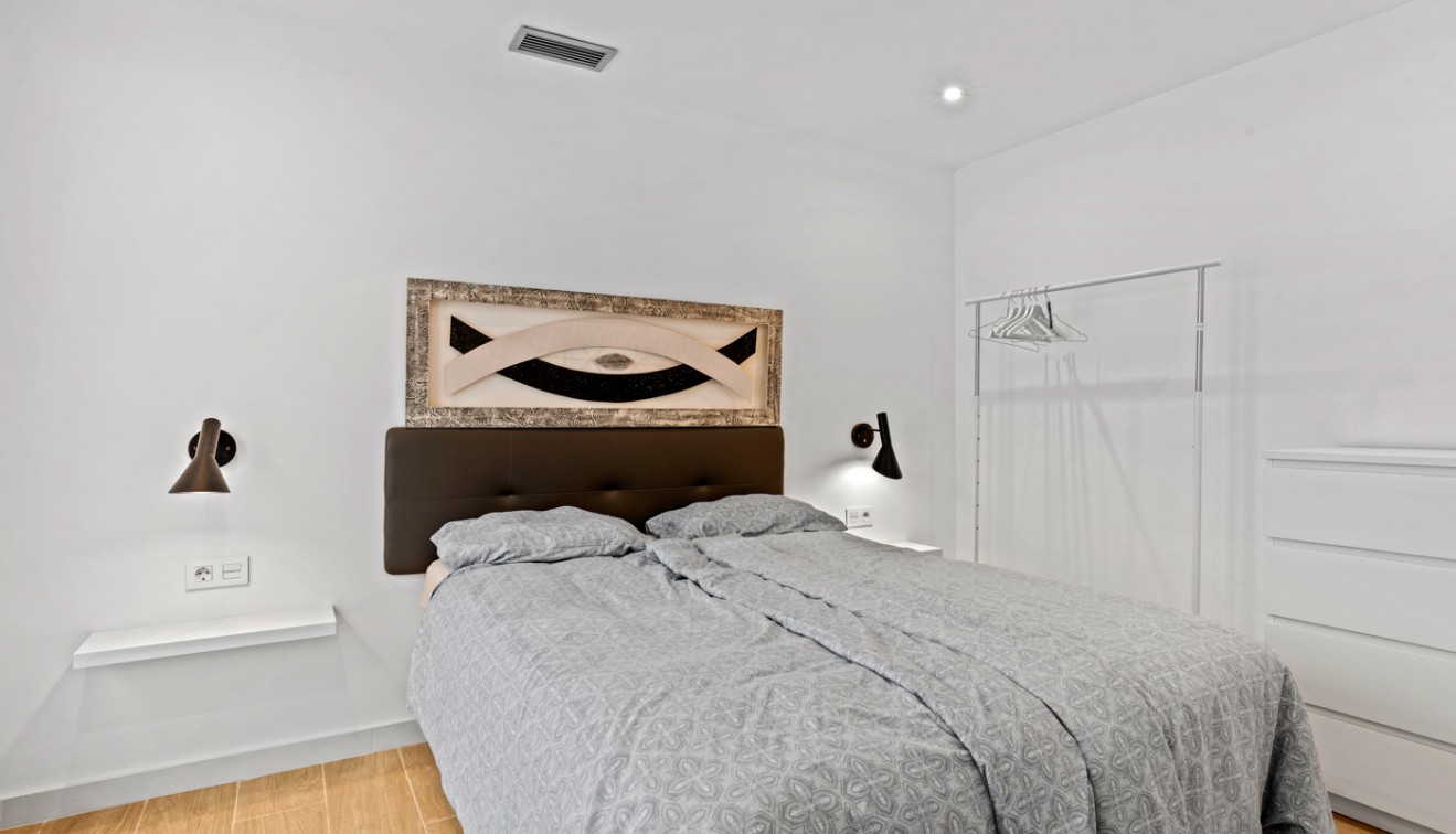 Bruktbolig - Villa - Torrevieja