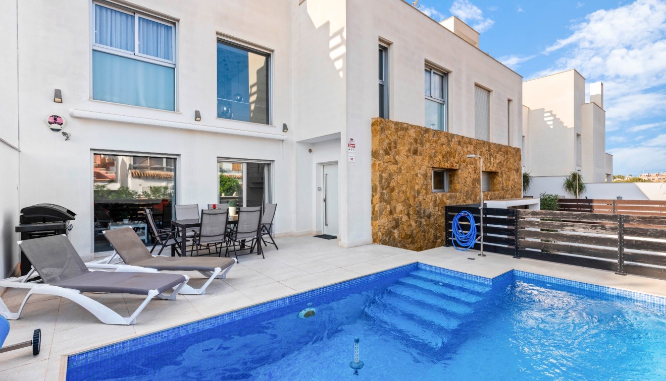 Bruktbolig - Villa - Torrevieja