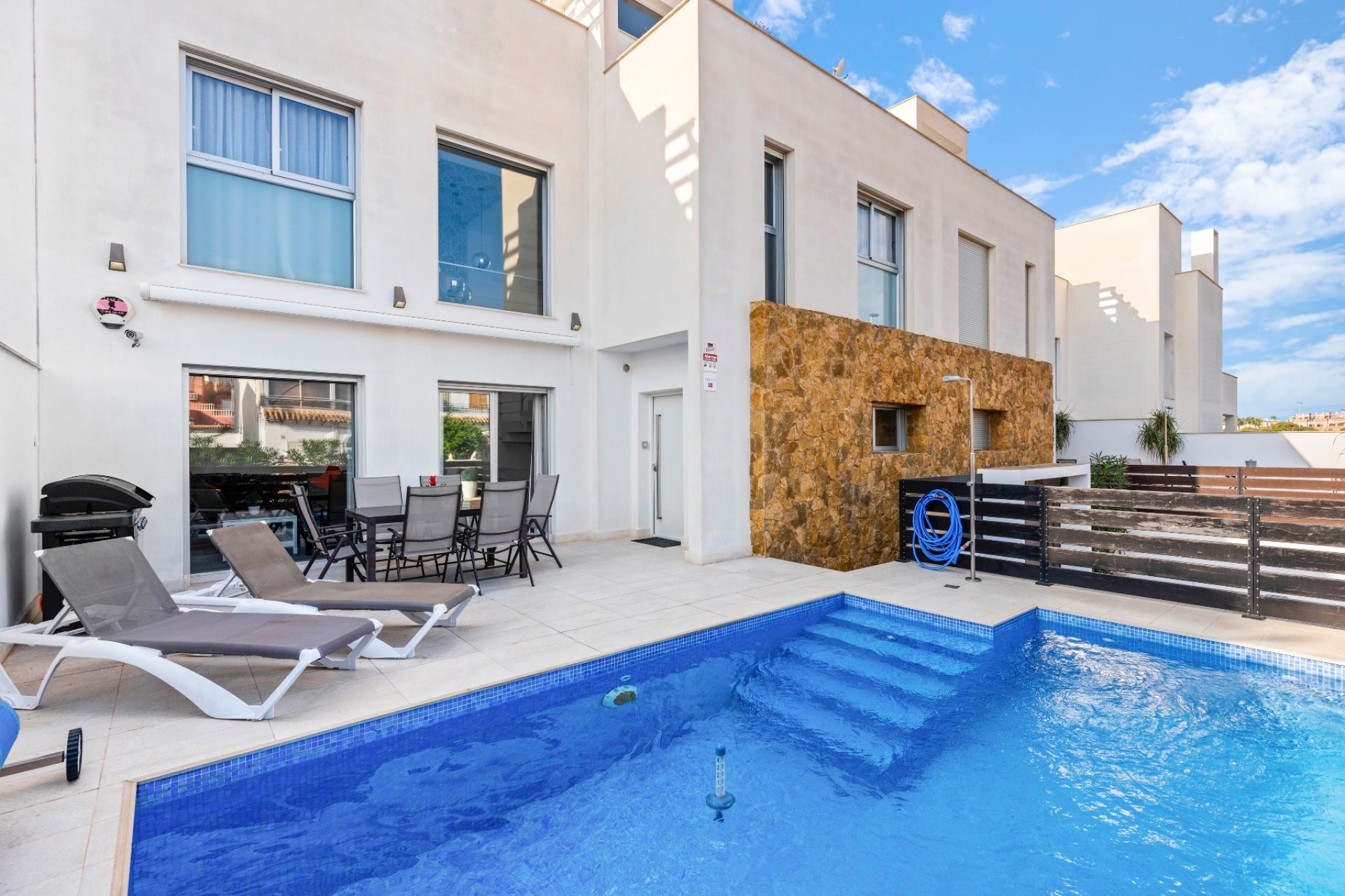 Bruktbolig - Villa - Torrevieja