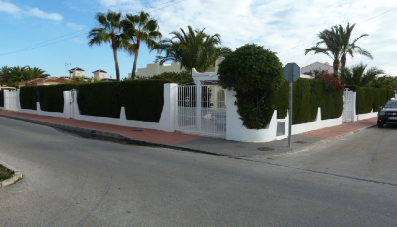 Bruktbolig - Villa - Torrevieja