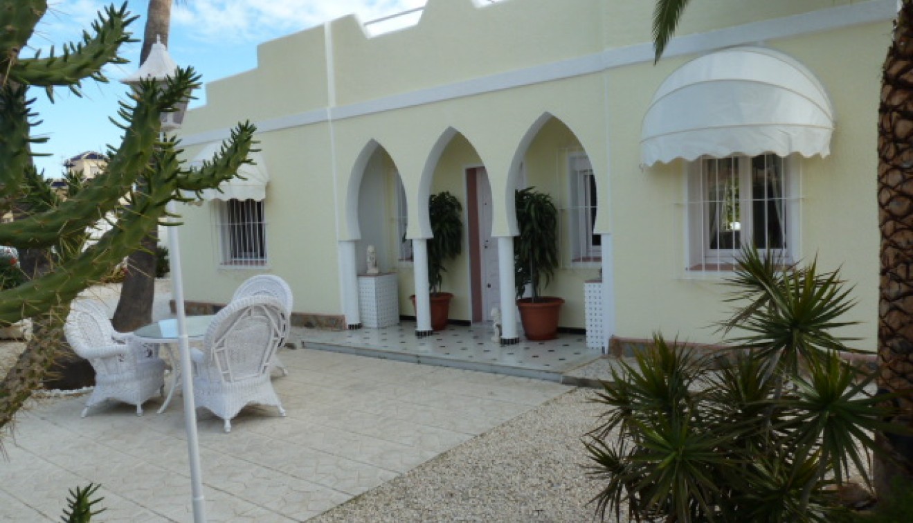 Bruktbolig - Villa - Torrevieja