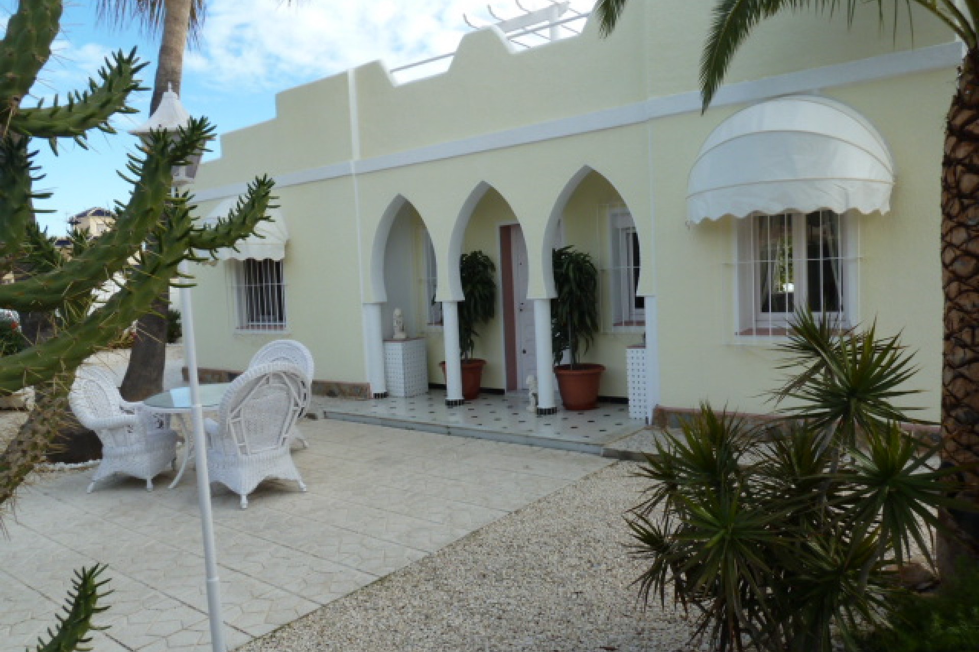 Bruktbolig - Villa - Torrevieja