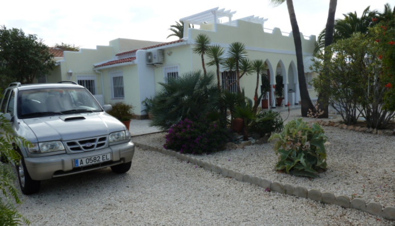 Bruktbolig - Villa - Torrevieja