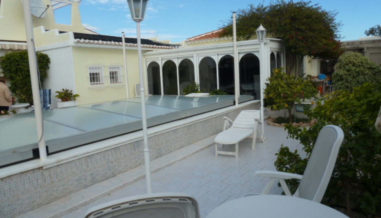 Bruktbolig - Villa - Torrevieja