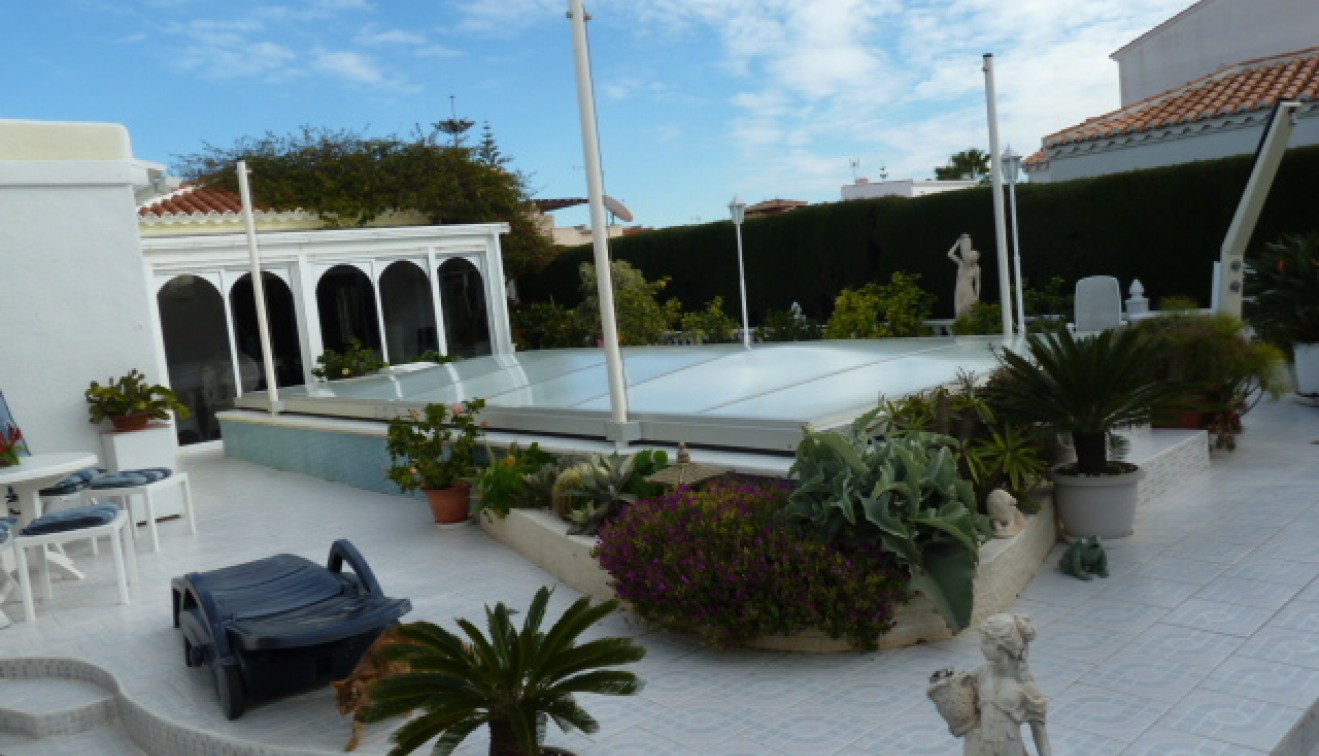 Bruktbolig - Villa - Torrevieja