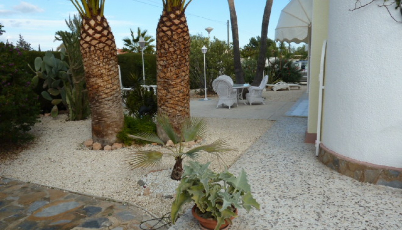 Bruktbolig - Villa - Torrevieja