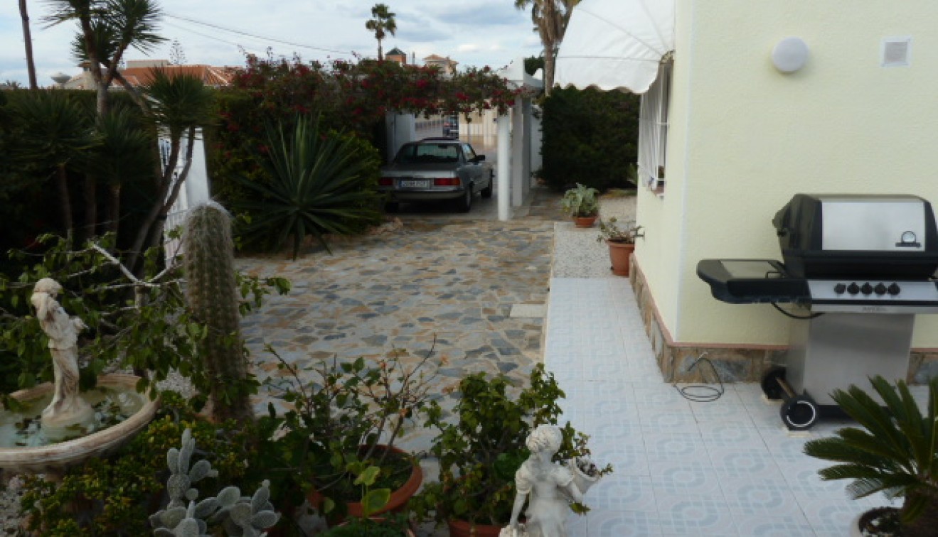 Bruktbolig - Villa - Torrevieja