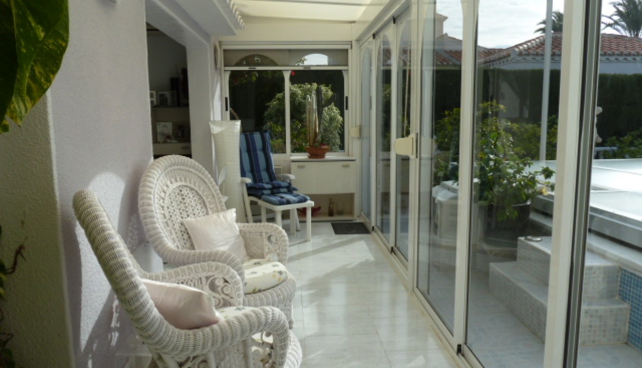 Bruktbolig - Villa - Torrevieja