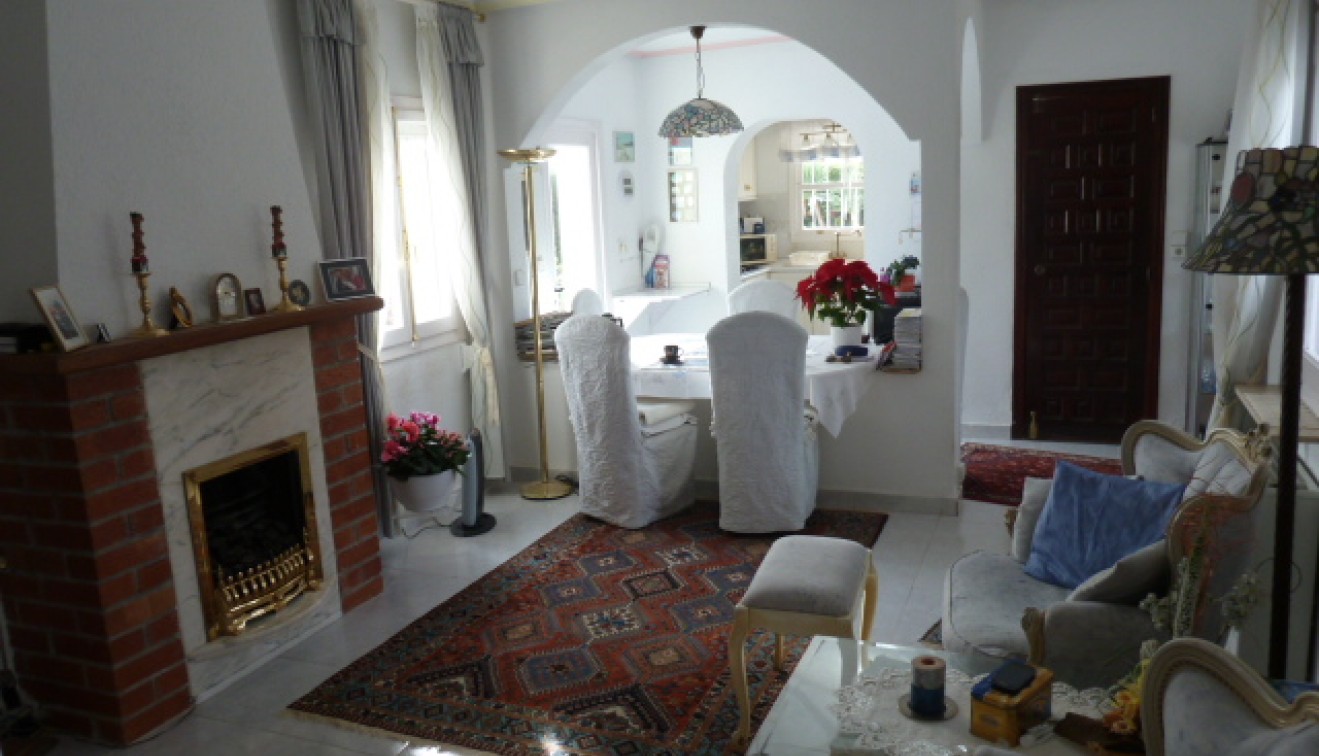 Bruktbolig - Villa - Torrevieja