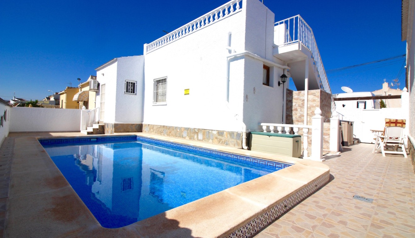 Bruktbolig - Villa - Torrevieja