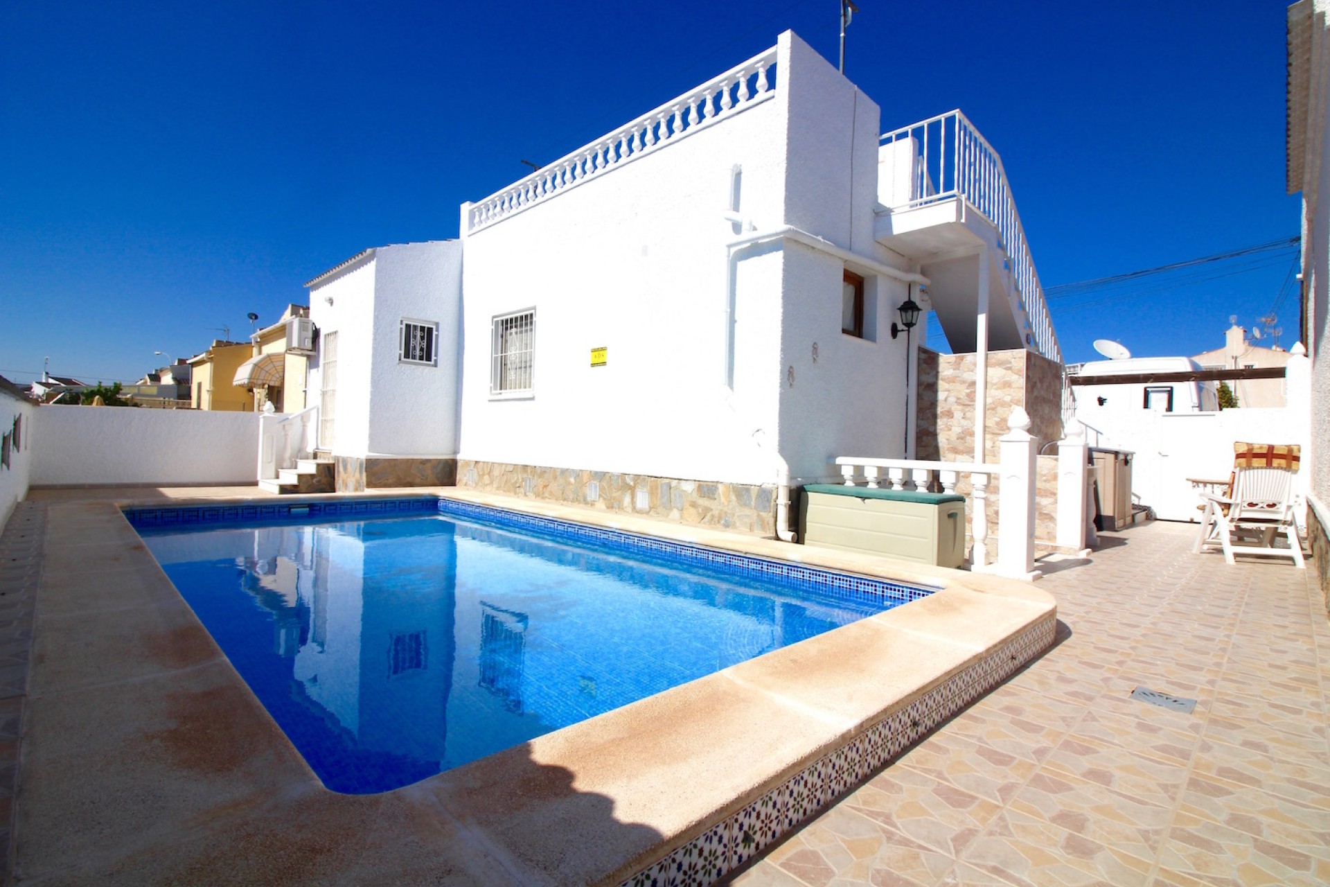 Bruktbolig - Villa - Torrevieja