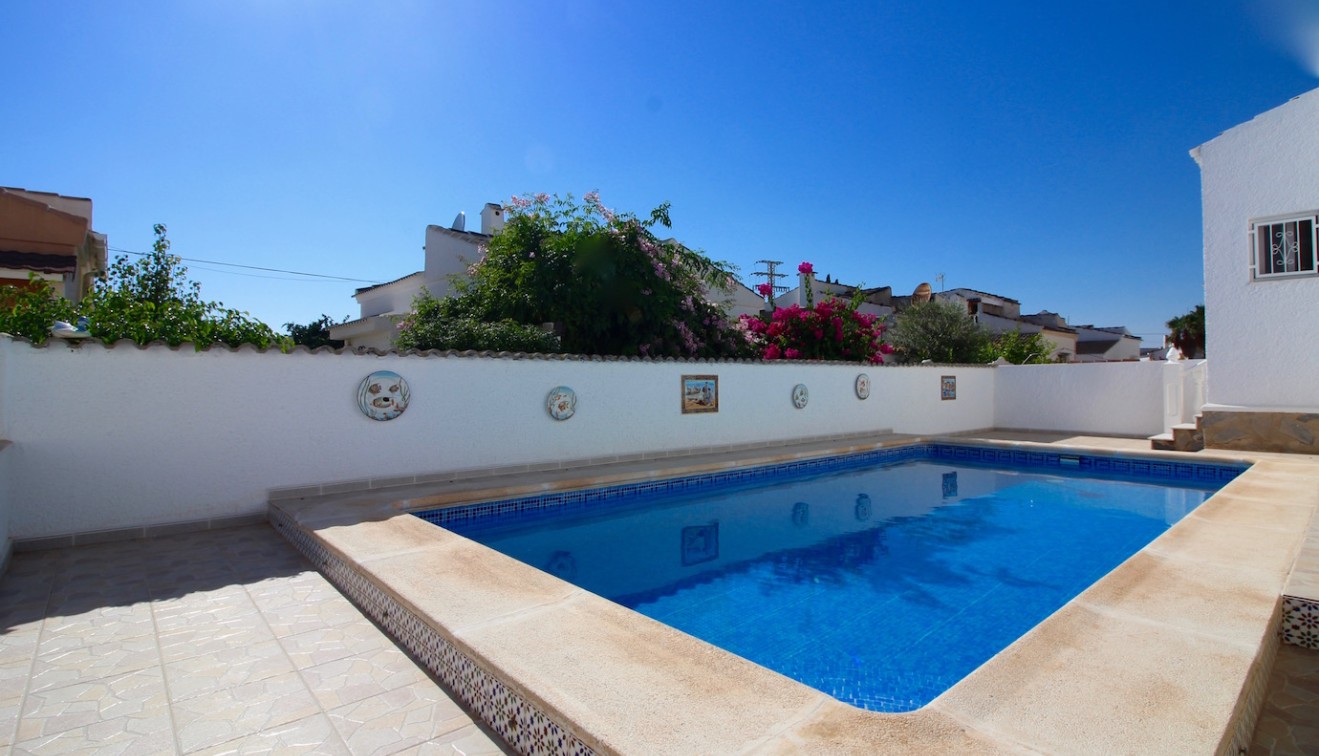 Bruktbolig - Villa - Torrevieja